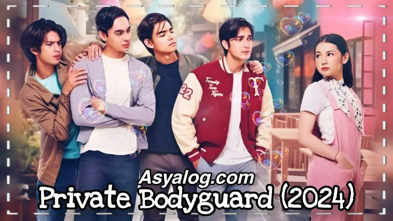 Private Bodyguard (2024)