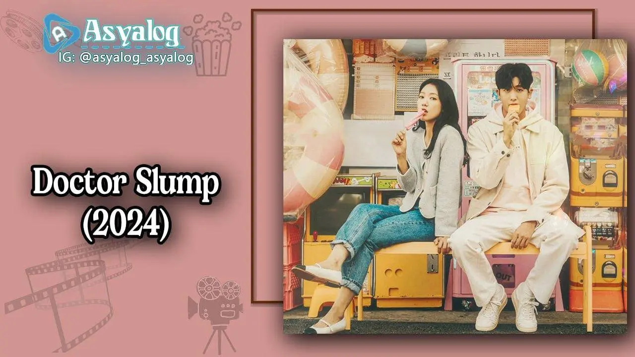 Doctor Slump 1.Bölüm