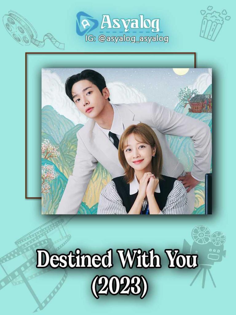 Destined With You Türkçe Altyazılı izle | Asyalog.com