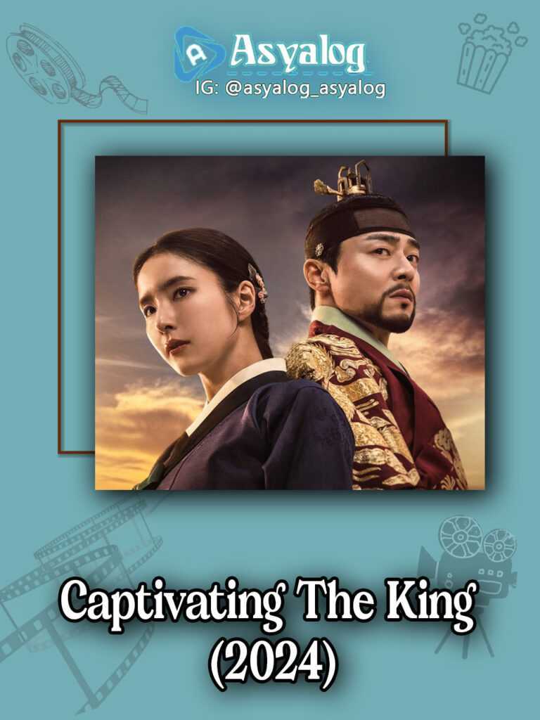 Captivating The King Türkçe Altyazılı izle | Asyalog.com