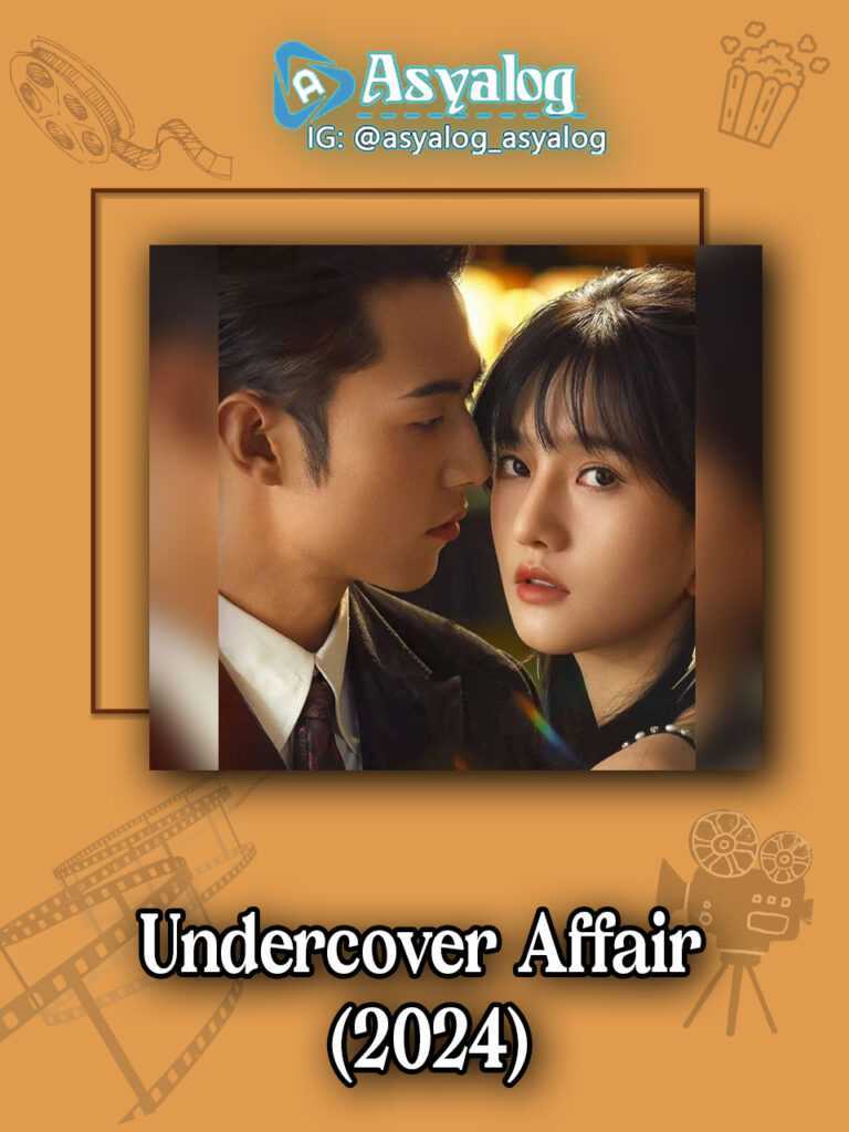 Undercover Affair Türkçe Altyazılı izle | Asyalog.com