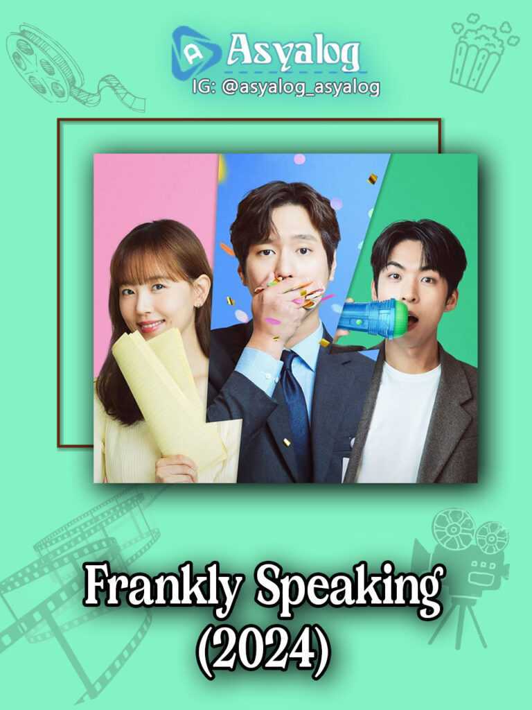 Frankly Speaking Türkçe izle | Asyalog.com
