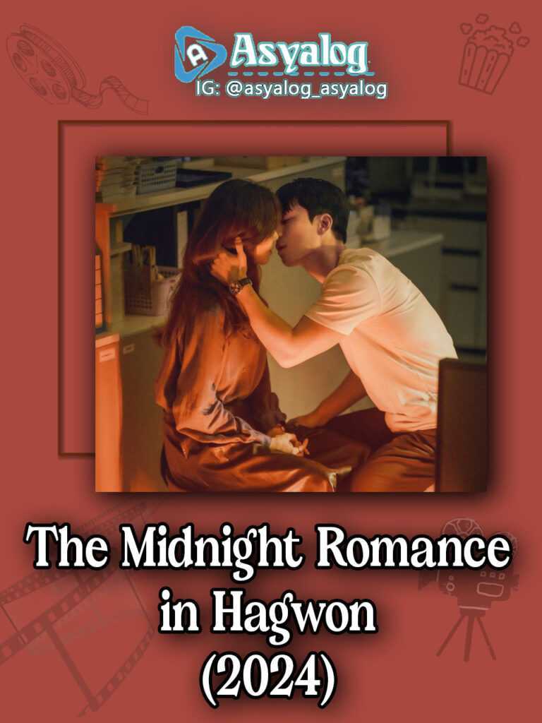 The Midnight Romance in Hagwon izle | Asyalog.com