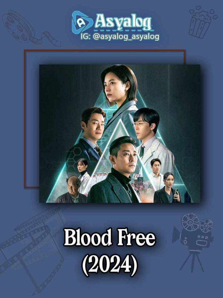 Blood Free izle Kore dizisi | Asyalog.com