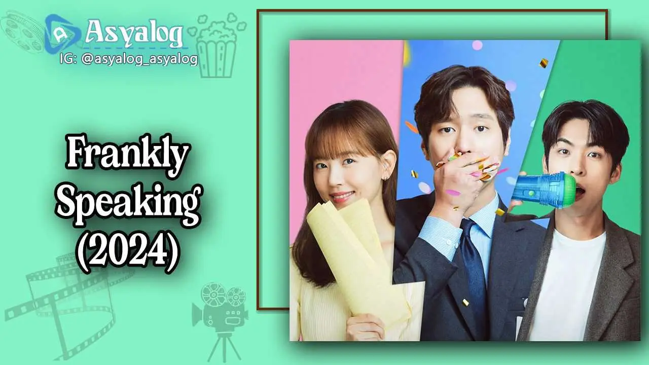Frankly Speaking 11.Bölüm