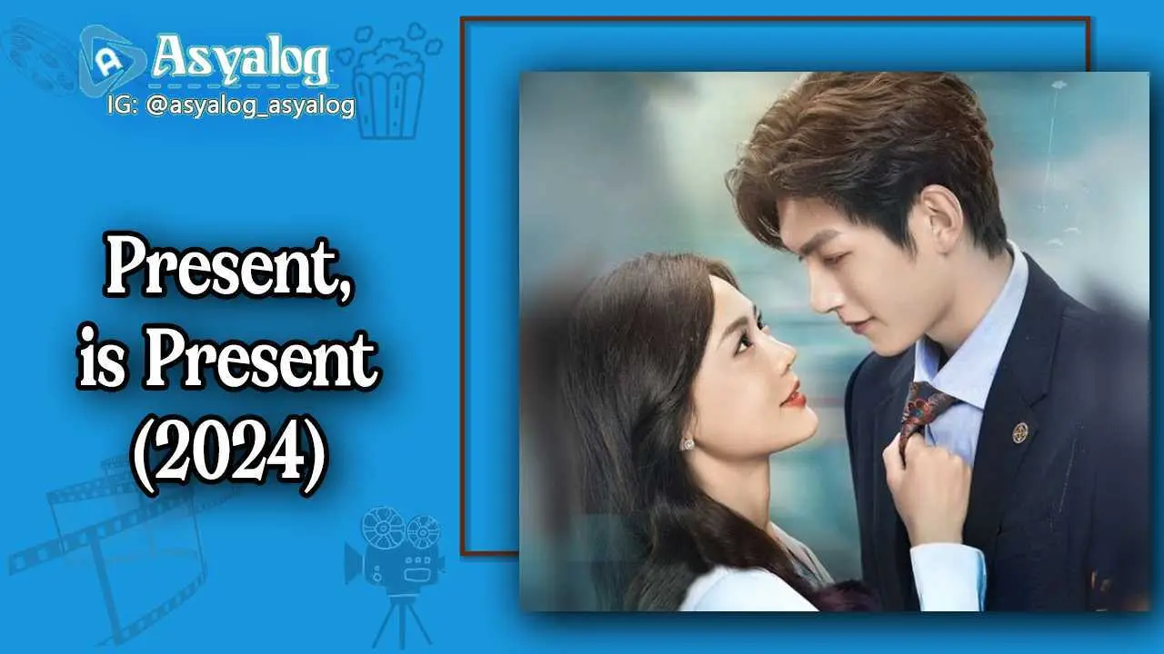 Present is Present 8.Bölüm