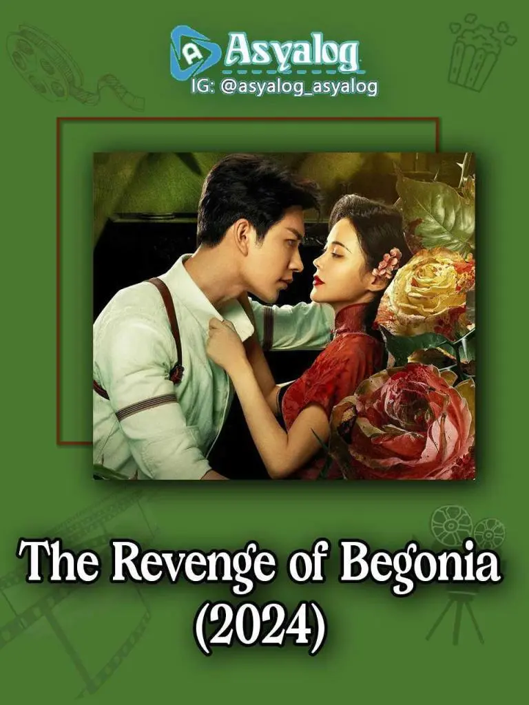 The Revenge of Begonia 19-20.Bölüm The Revenge of Begonia izle | Asyalog.com
