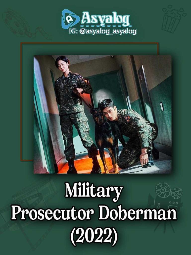Military Prosecutor Dorberman izle Kore dizisi | Asyalog.com