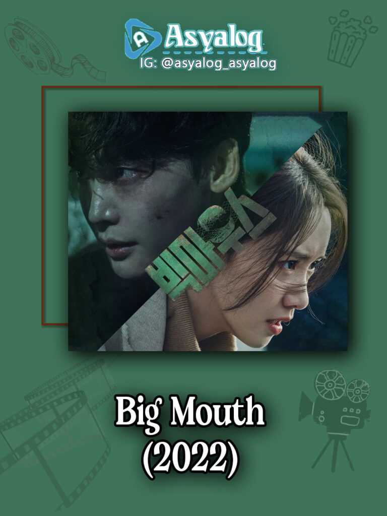Big Mouth izle Kore dizisi | Asyalog.com