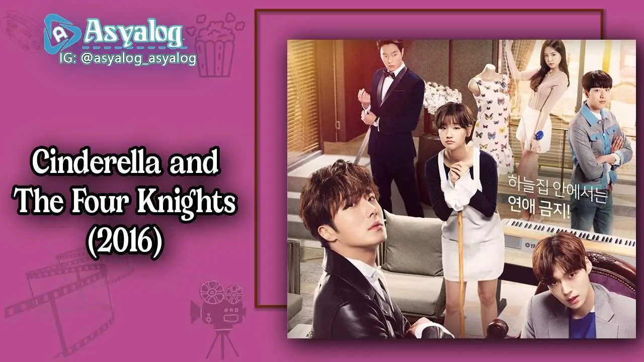 Cinderella and the Four Knights 16.Final Bölüm