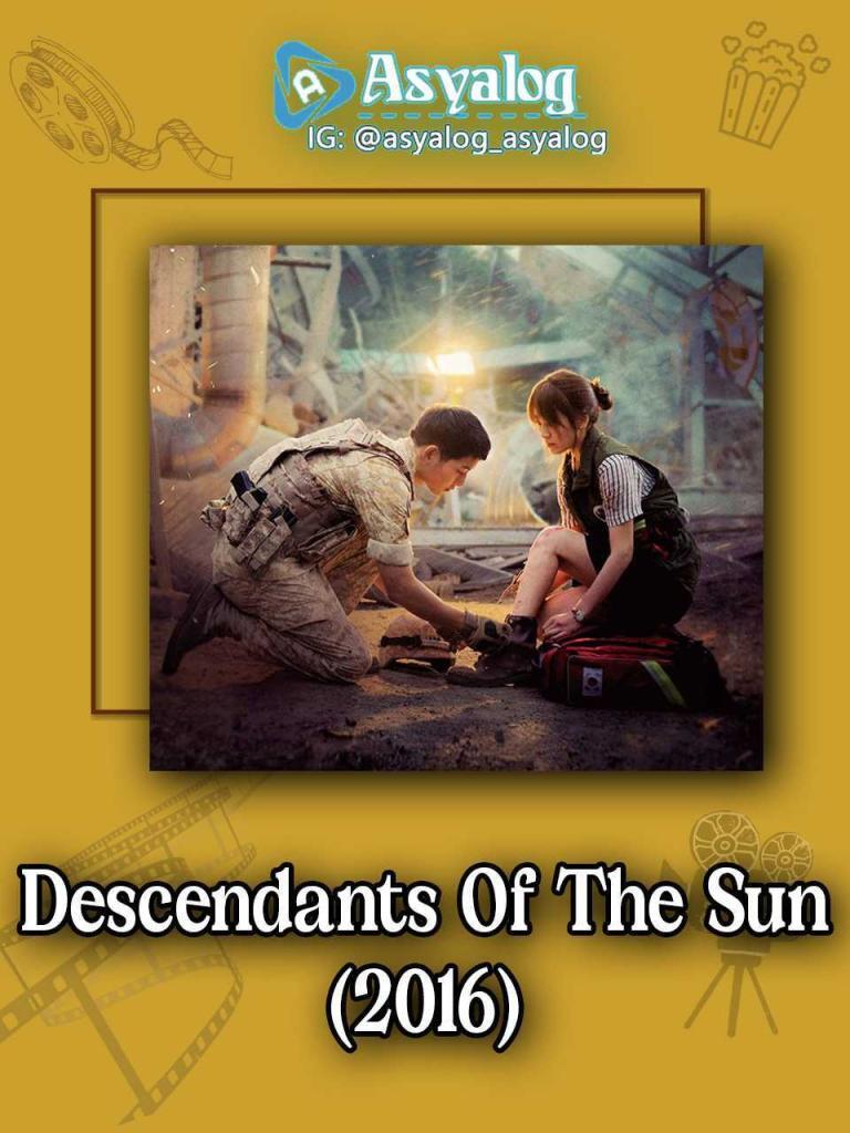 Descendants of the Sun izle Kore Dizisi | Asyalog.com