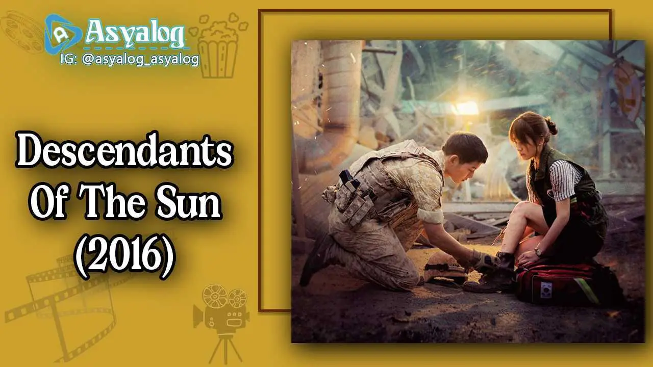 Descendants of the Sun 12.Bölüm