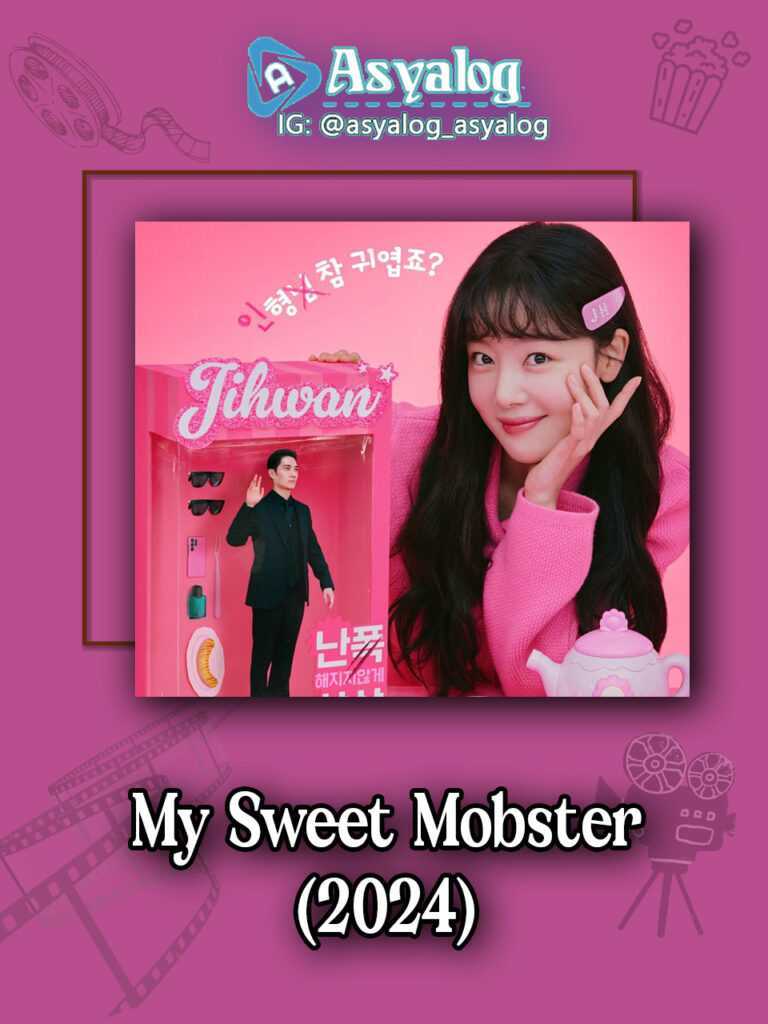 My Sweet Mobster izle Kore dizisi | Asyalog.com