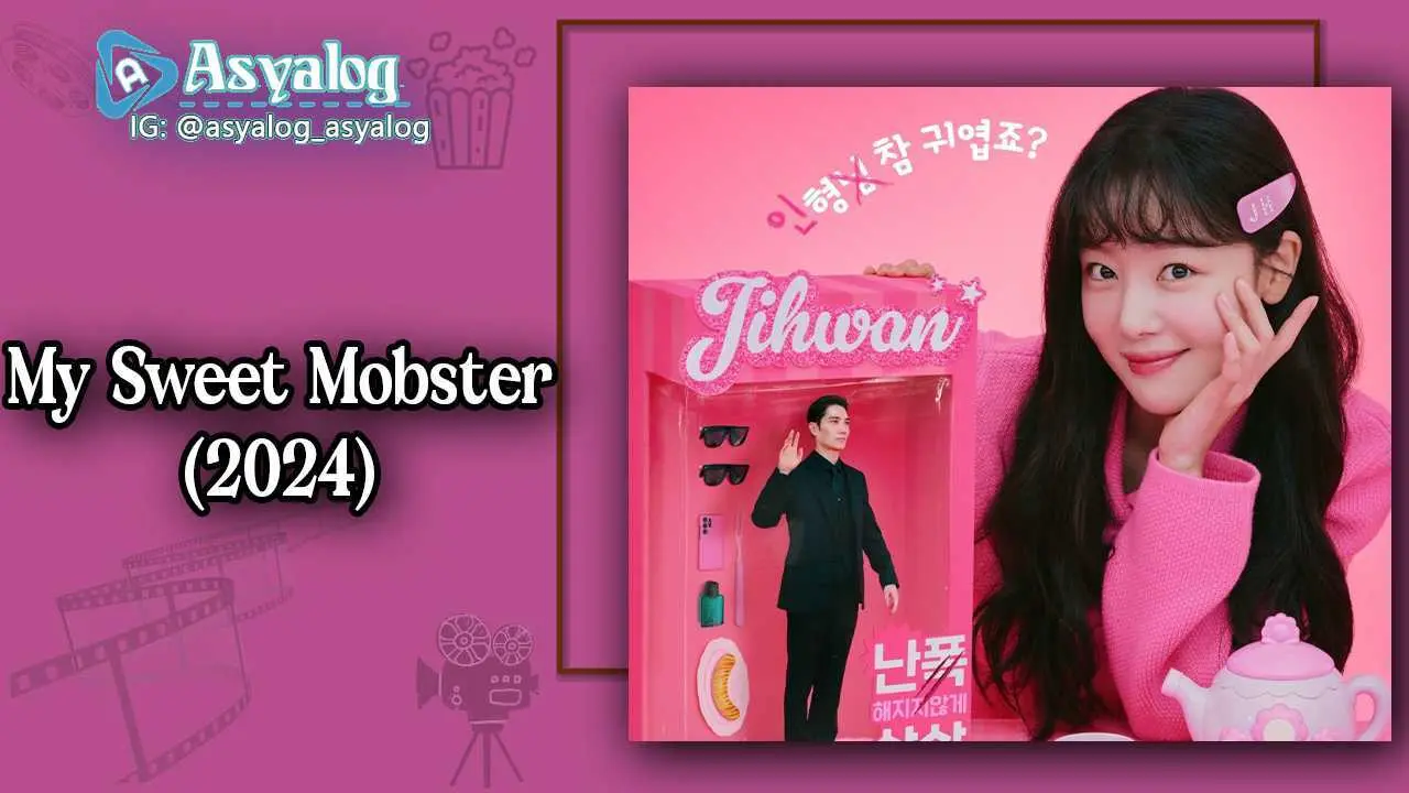 My Sweet Mobster 8.Bölüm