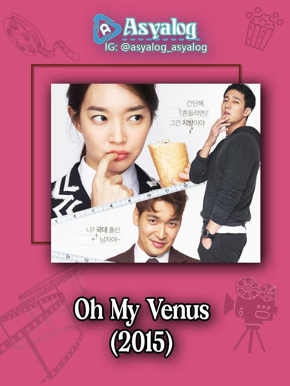 Oh My Venus 14.Bölüm izle - Asyalog