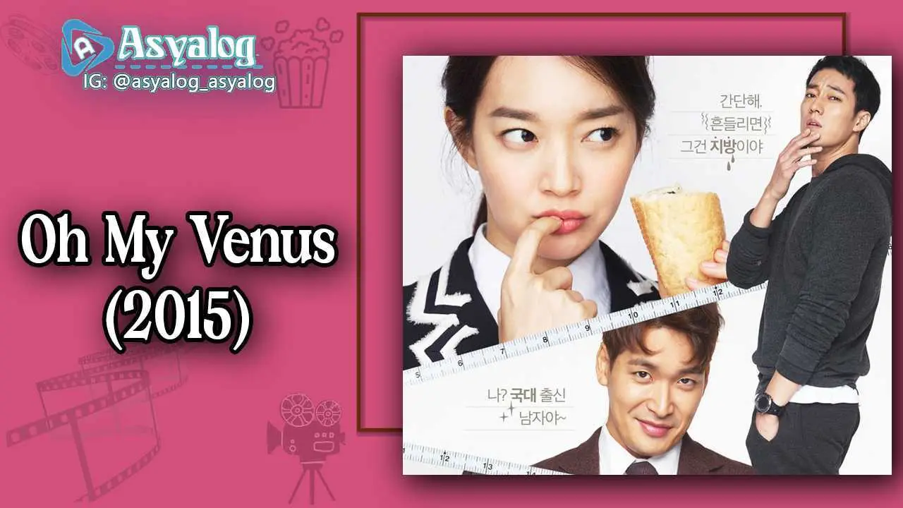 Oh My Venus 8.Bölüm