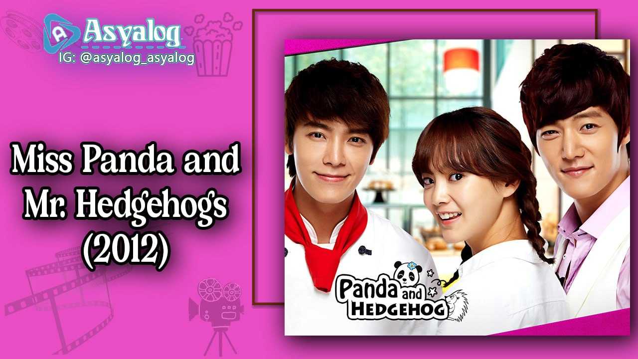 Miss Panda and Mr. Hedgehog 8.Bölüm
