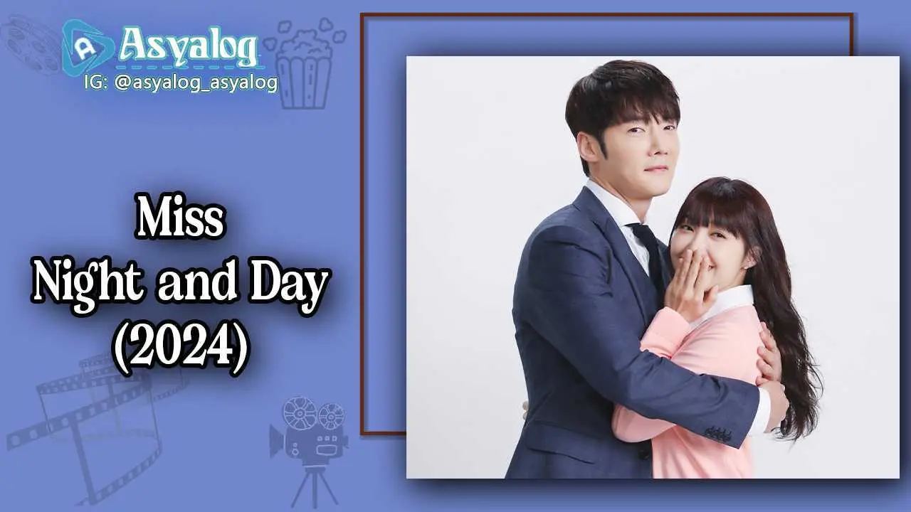 Bayan Tam gün/Miss Night and Day 2.Bölüm