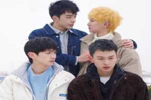 Blue Canvas of Youthful Days 2024 Çin 4.Bölüm