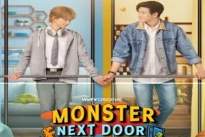 Monster Next Door 2024 Tayland 3.Bölüm