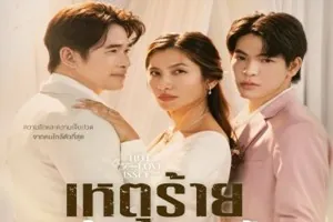 Domestic Incident 2024 Tayland 3.Bölüm