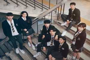 Fragile 2024 Kore 7.Bölüm