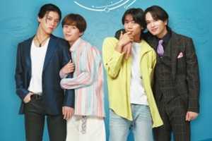 Love in the Air: Premonition of Love 2024 Japon 4.Bölüm