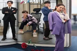 The Irresistible Boyfriend 2024 Çin 5-8.Bölüm