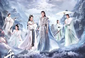 The Blossoming Love 2025 Çin 34.Bölüm