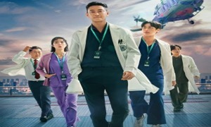 The Trauma Code: Heroes on Call 2025 Kore 5-8.Bölüm Final