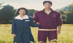 When Life Gives You Tangerines 2025 Kore 1-4.Bölüm