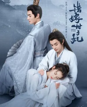 Destiny of Love 2025 Çin 12-14.Bölüm