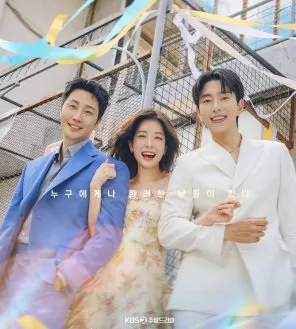 Our Golden Days 2025 Kore 24.Bölüm