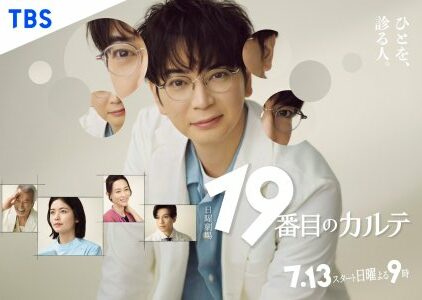 The 19th Medical Chart 2025 Japon