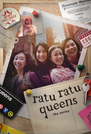 Ratu Ratu Queens 2025 Endonezya 1-6.Bölüm Final