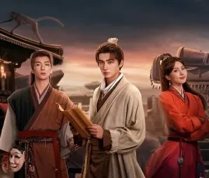 Treasure at Dawn 2025 Çin 1-3.Bölüm