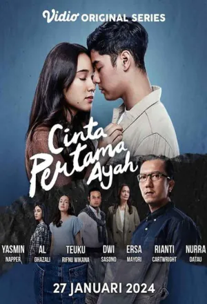 Cinta Pertama Ayah 2024 Endonezya 5-8.Bölüm Final
